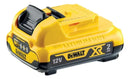 DCB122 Batería Dewalt Dcb122 12v - Max 2.0ah-1