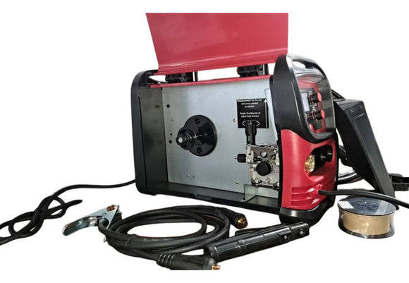 6S1144S SOLDADORA 200A MIG, MMA,LIFT TIG 3 EN 1