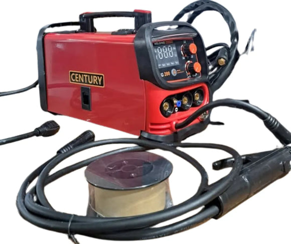 6S1144S SOLDADORA 200A MIG, MMA,LIFT TIG 3 EN 1