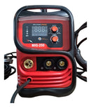 6S1144T SOLDADORA 250A MIG, MMA,LIFT TIG 3 EN 1-3