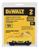 DCB122 Batería Dewalt Dcb122 12v - Max 2.0ah-3