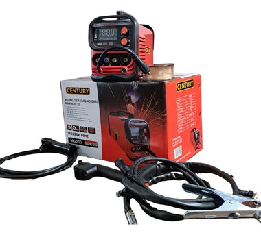 6S1144S SOLDADORA 200A MIG, MMA,LIFT TIG 3 EN 1