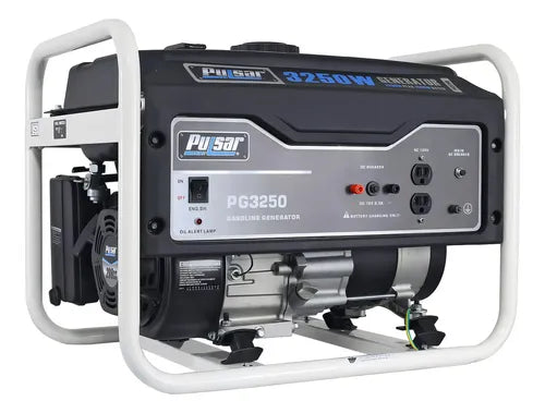 PG3250 GENERADOR A GASOLINA PULSAR 3250W