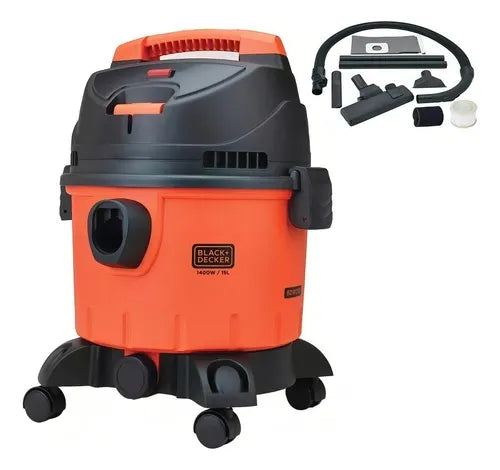 Bdwd15-b3 Aspiradora Black+decker 15L