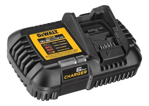 DCB1106-B3 - Cargador de Batería 6AMP 12VMAX 20VMAX