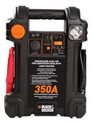 Js350cc Arrancador Auto 350 Black & Decker-1