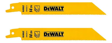 DW4808-2 HOJA SIERRA METAL 14D PPX6" - 0
