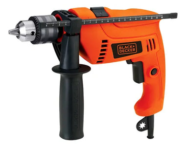 Hd565k-b3 Black And Decker Taladro Percutor 550w 13mm