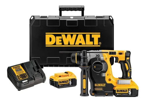 DCH273P2 DEWALT ROTOMARTILLO INALAMBRICO BRUSHLESS 20V BATERIA LITIO - 0
