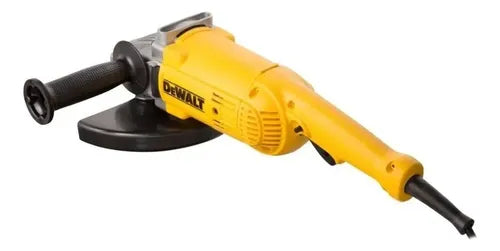 Esmeriladora 7″ 3950W 5.3HP D28499X DEWALT
