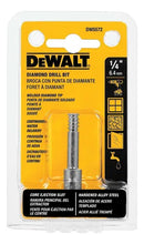 BROCA DIAMANTE 1/4" DW5572 DEWALT-1