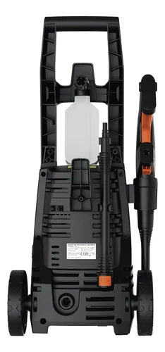 PW1450 HIDROLAVADORA BLACK & DECKER 1512PSI 1400W - 0