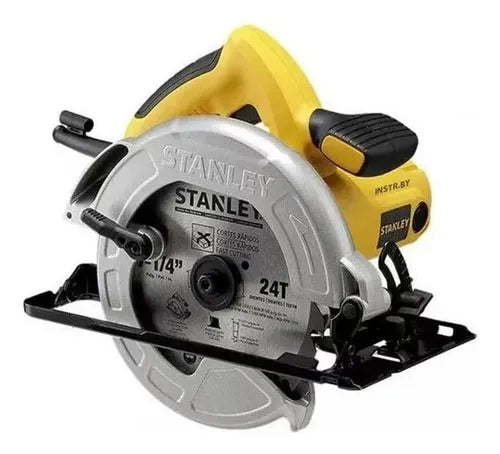 Sc6-b3 Sierra Sircular Stanley 7-1/4 1600w