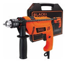 Hd565k-b3 Black And Decker Taladro Percutor 550w 13mm-2