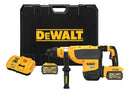 DCH735X2 Kit de Rotomartillo Combinado SDS MAX de 1-7/8" (48mm) Inalámbrico-3
