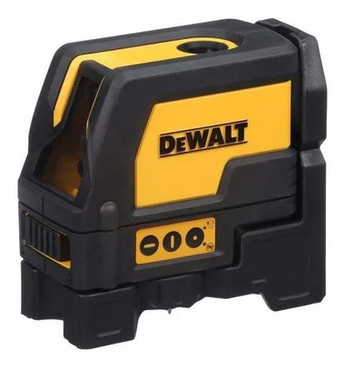 DW0822K DEWALT NIVEL LASER EN CRUZ Y PUNTO DE PLOMADA - 0