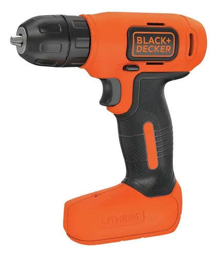 Bdcd8c Black And Decker Taladro Inalambrico