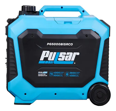 PG5000BISRCO GENERADOR INVERSOR DUAL PULSAR 5000W - 0