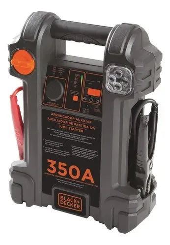 Js350cc Arrancador Auto 350 Black & Decker - 0