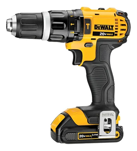 DCD785C2  Dewalt Taladro Percutor Inalambrico 1/2'' 20V