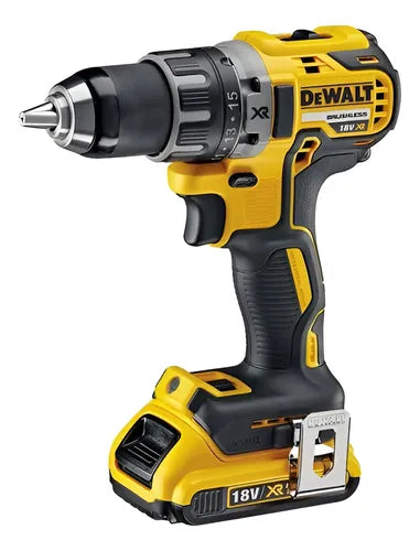 DCD791D2 - TALADRO ATORNILLADOR INALAMBRICO 20V.