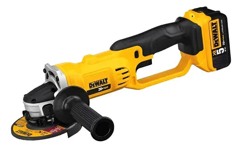 Kit de Amoladora /Esmeriladora angular de 20 V MAX DCG412P2 - 0