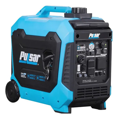 PG5000BISRCO GENERADOR INVERSOR DUAL PULSAR 5000W