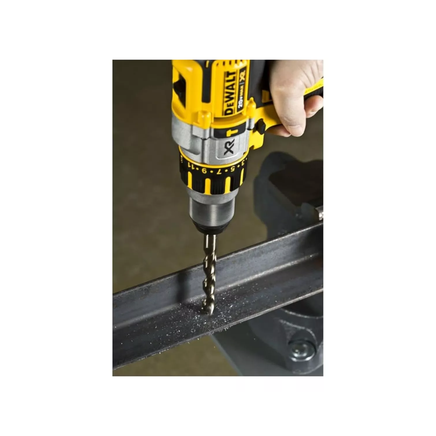 DWA1224 - Broca Cobalto 3/8''