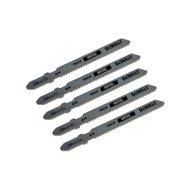 DW3770-5 - Segueta / Caladora 3'' - 5 Pzs