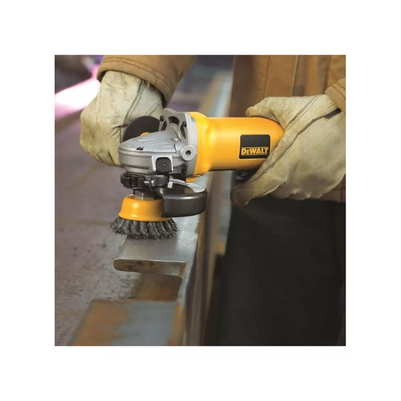 DW4910 - Cepillo / Copa Trenzado 3'' X 5/8''