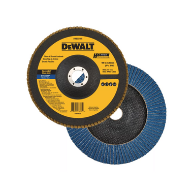 Disco / Desbaste Zirconio 7'' x 7/8'' DW8323-AR - 0