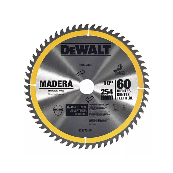 DWA03120 - Disco Sierra 10''