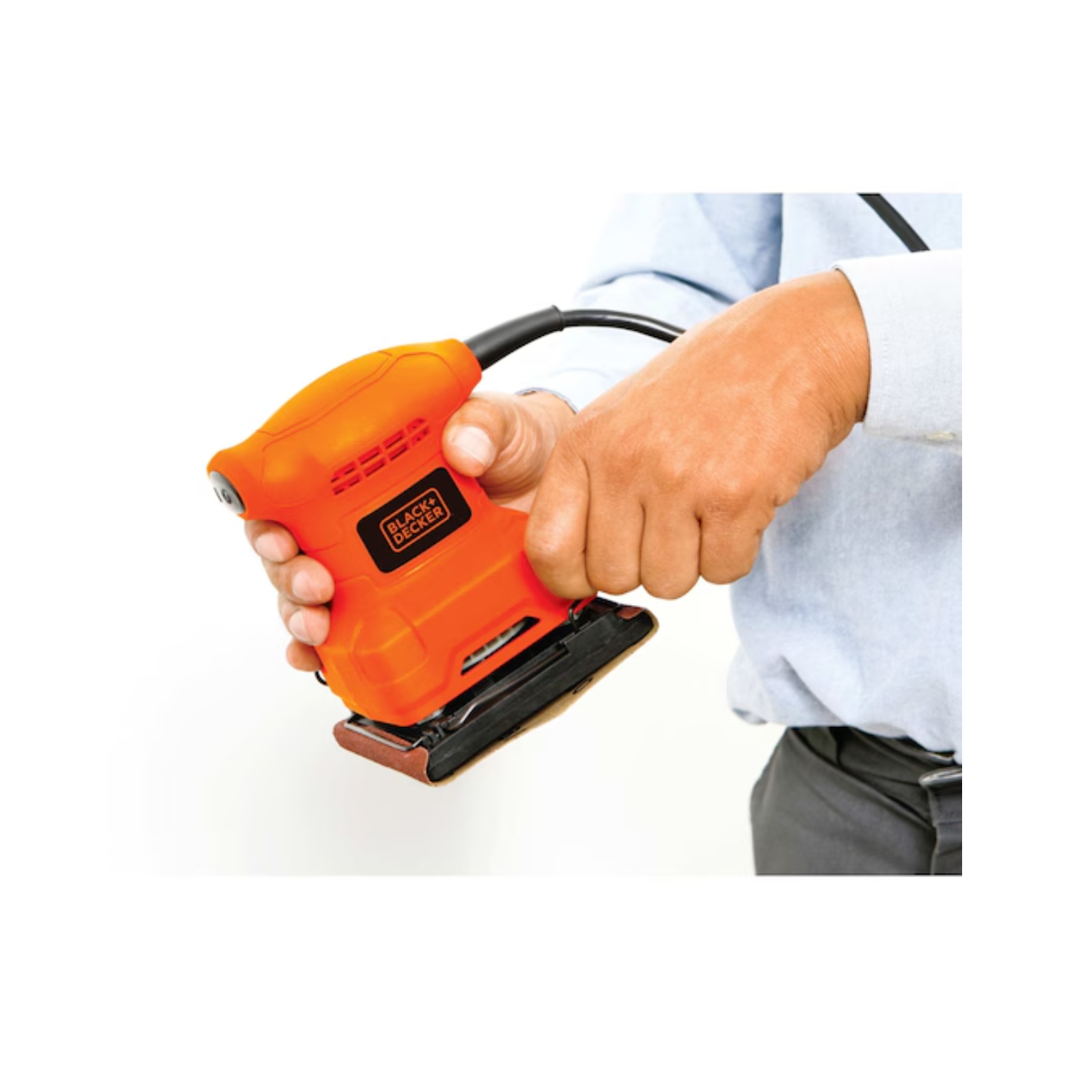 BS200-B3 - Lijadora de Palma Pliego 1/4'' 200W 110V 14000RPM - 0