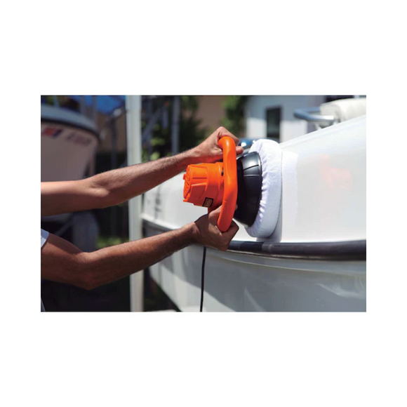 KP12K-B3 - Pulidora Orbital 10'' 120W 110V 3200RPM