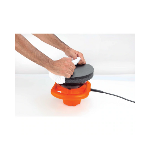 KP12K-B3 - Pulidora Orbital 10'' 120W 110V 3200RPM