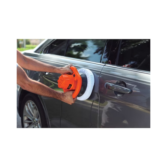 KP12K-B3 - Pulidora Orbital 10'' 120W 110V 3200RPM