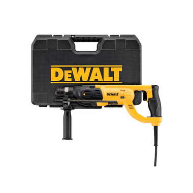 D25260K - Rotomartillo SDS PLUS 1" 800W 110V 1500RPM - 0