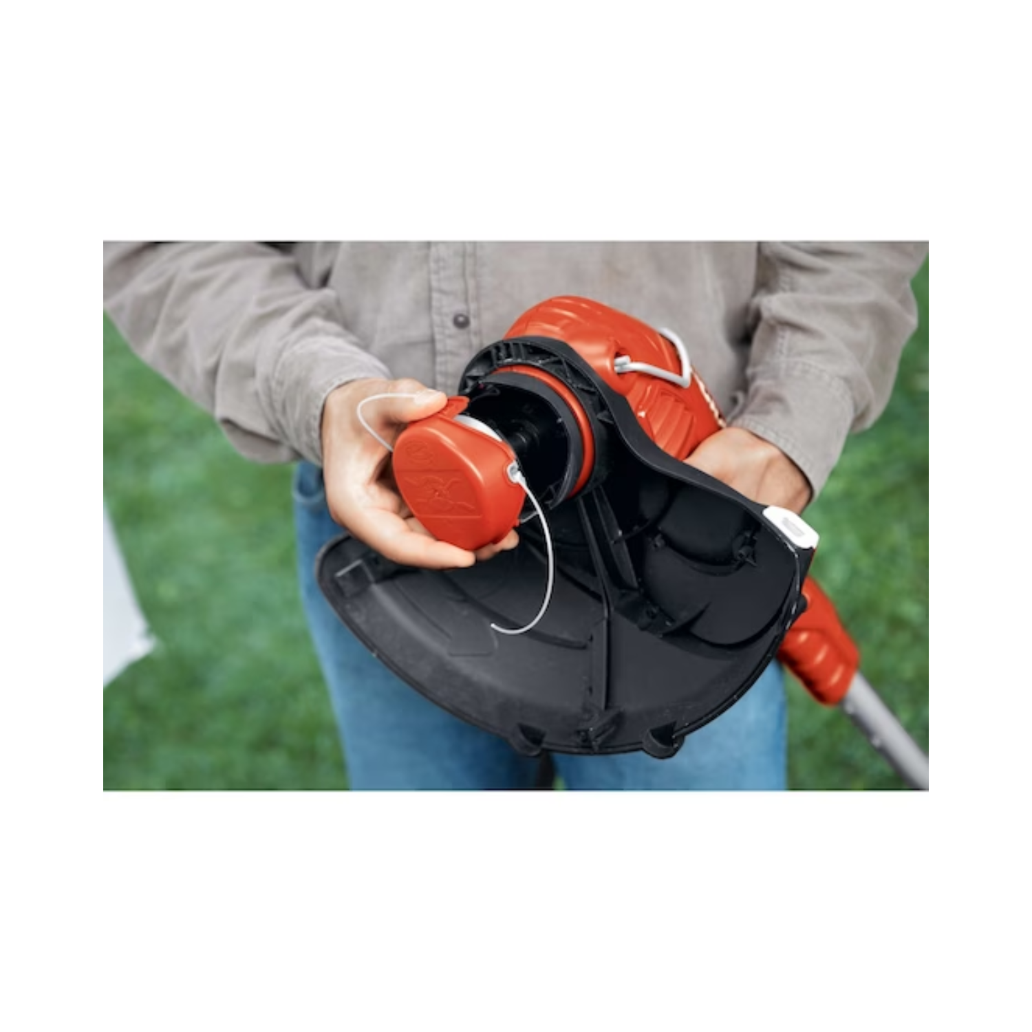 GH750 - Bordeadora 14" 700W 110V 3700RPM