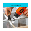 HG1500-B3 - Pistola de Calor 1550W 110V 400-540ºC-4