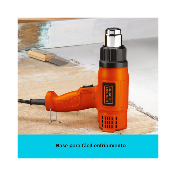 HG1500-B3 - Pistola de Calor 1550W 110V 400-540ºC