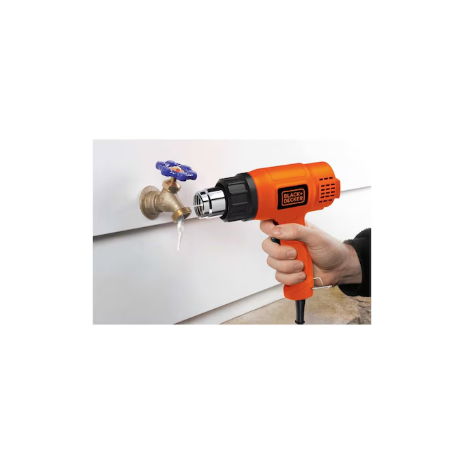 HG1500-B3 - Pistola de Calor 1550W 110V 400-540ºC