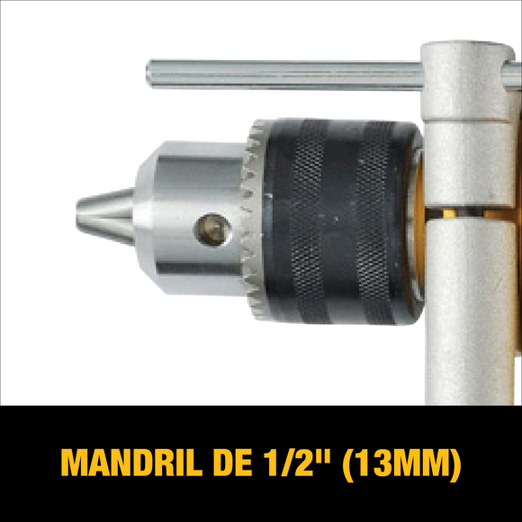 Taladro Percutor DWD024 - 1/2'' 710W 110V 2800RPM