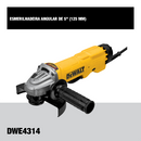 Amoladora Angular DWE4314 4-1/2''-3