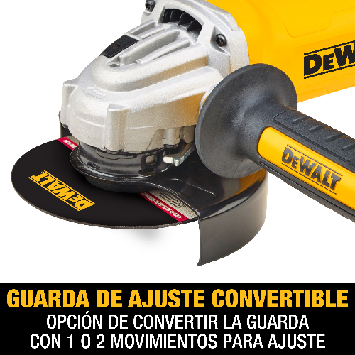 Amoladora Angular DWE4315-B3 4-1/2'' 1550W