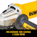 Amoladora Angular DWE4315-B3 4-1/2'' 1550W-5