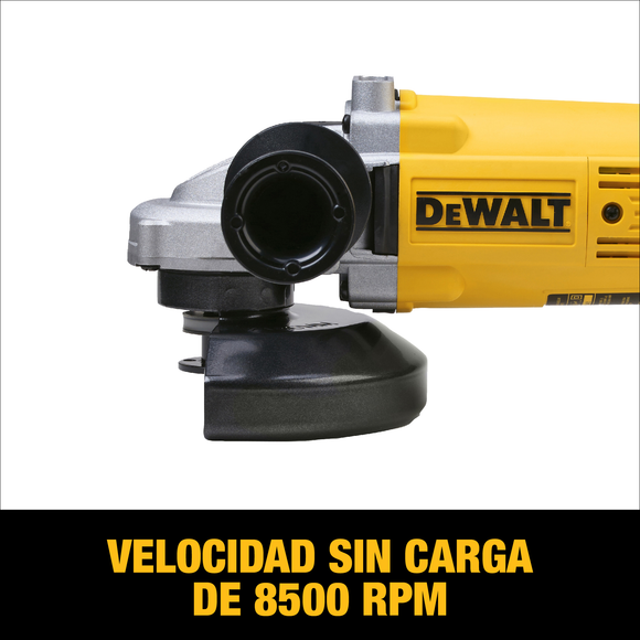 Amoladora Angular 7'' DWE491 - 2200W 110V 8500RPM
