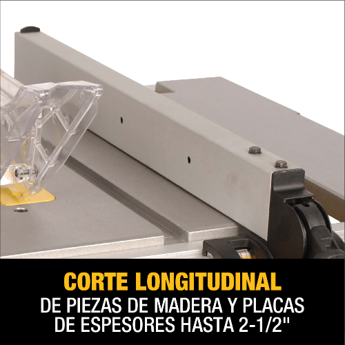 DWE7470 - Sierra de Mesa 10" 1800W 110V 5000RPM