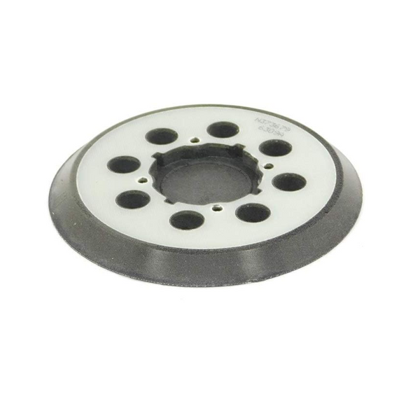 Base de Caucho Redonda N373679