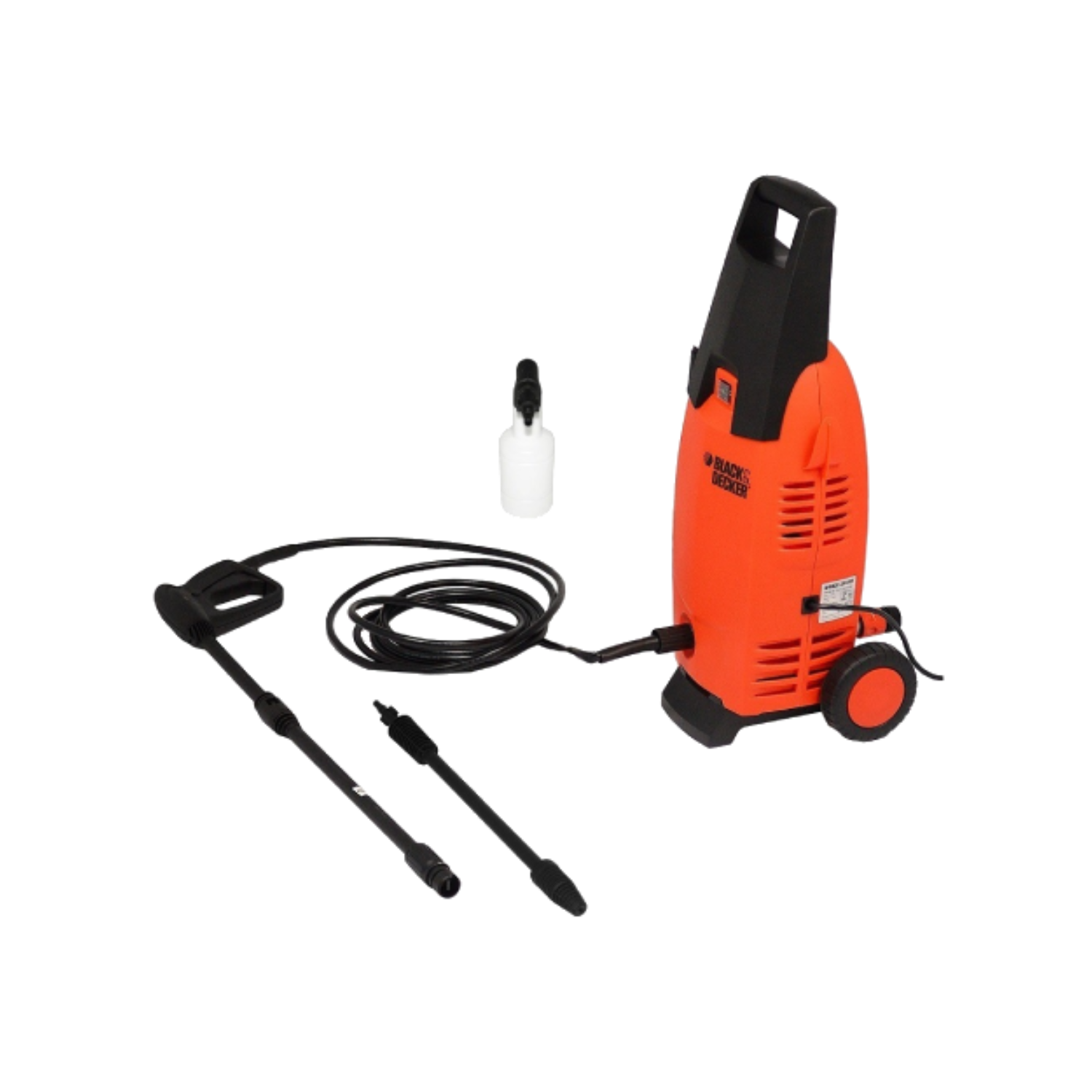 PW1400 - Hidrolavadora 1400W 110V 1600PSI