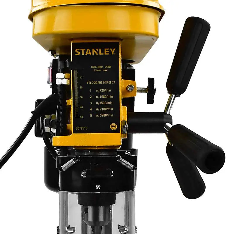Taladro Pedestal Stanley Sbt2513-b3